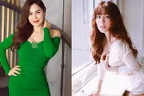 Dáng nuột của Hoa hậu Phương Lê chồng tặng 6 tỷ vì giảm 6kg