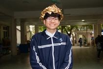 Nguyễn Việt Thái sẵn sàng bước vào trận chung kết năm Đường lên đỉnh Olympia 21