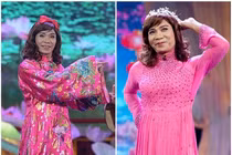 Giải mã sức hút của “cô Đẩu” Công Lý trong Táo Quân