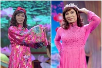 Giải mã sức hút của “cô Đẩu” Công Lý trong Táo Quân