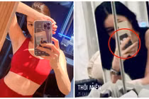 Lệ Quyên bị soi có hành động giống Cẩm Đan khi hẹn hò