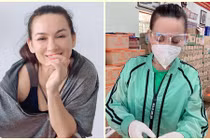 Phi Nhung làm gì thời gian giãn cách trước khi mắc COVID-19?