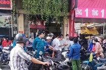 Người phụ nữ tử vong trong nhà ở TP.HCM