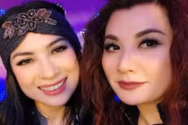 Vợ cũ Bằng Kiều cầu nguyện cho Phi Nhung khiến fan lo lắng