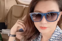 Trang Trần phản ứng lạ khi bị phạt 7,5 triệu vì chửi tục