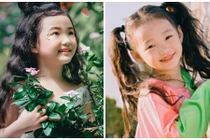 Vẻ đáng yêu của bé Bảo Thi đóng phim “Lật mặt: 48h” 