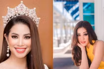 Đăng ảnh chúc mừng Khánh Vân, Phạm Hương bị soi chi tiết đang ở Việt Nam?