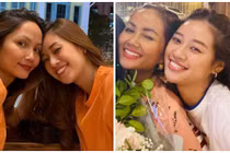 Soi tình chị em của H'hen Niê - Khánh Vân trước nghi vấn dìm hàng