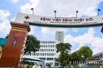 Bệnh viện Bệnh Nhiệt đới TP HCM chính thức dỡ bỏ cách ly