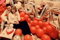 Vợ chồng Mạnh Trường - Lan Phương kỷ niệm 13 năm ngày cưới