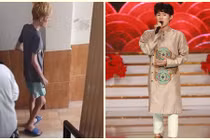 Xót xa những hình ảnh cuối đời của Phạm Chí Thành