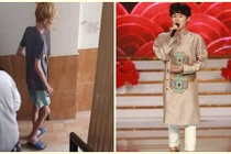 Xót xa những hình ảnh cuối đời của Phạm Chí Thành