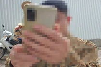 Quân nhân say rượu không chấp hành kiểm tra nồng độ cồn