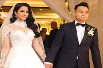 Thực hư tin đồn Diệp Lâm Anh ly hôn chồng thiếu gia