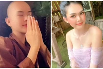 Nhan sắc xinh đẹp của người mẫu Ngọc Trinh vừa xuống tóc