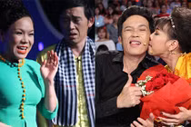 Mối quan hệ kỳ lạ của Hoài Linh và Việt Hương 