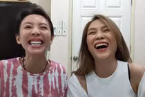 Mỹ Tâm vui vẻ lộ diện sau ồn ào yêu Mai Tài Phến