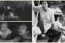 Soi hậu trường loạt cảnh quay kinh điển trong “Cánh đồng hoang” 