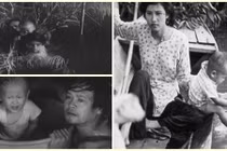 Soi hậu trường loạt cảnh quay kinh điển trong “Cánh đồng hoang” 