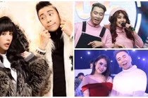 Soi tình duyên của Karik được Lan Ngọc gọi là chồng trên truyền hình