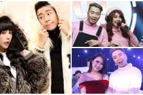 Soi tình duyên của Karik được Lan Ngọc gọi là chồng trên truyền hình