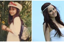 Soi quá khứ nghèo khó trước khi nổi tiếng của Vy Oanh