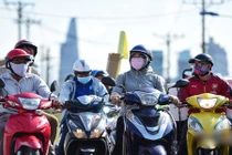 Dự báo thời tiết 2/4: Miền Trung vẫn nắng nóng gay gắt, Hà Nội có mưa