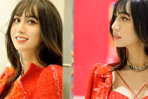 Lynk Lee mặc hở bạo, vòng một căng đầy gây chú ý