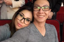 Soi hôn nhân của em gái út Cẩm Ly bên chồng đại gia