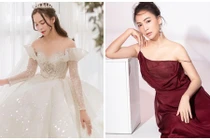 Chân dung “Hoa hậu Bolero” diện váy 1 tỷ trong đám cưới 