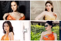 Tài sắc dàn MC, BTV VTV là hoa hậu, á hậu nổi tiếng