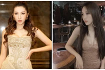 Đường cong gợi cảm của Emily đóng MV có ca từ nhạy cảm