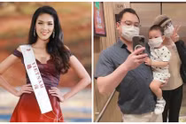 Cuộc sống bên chồng đại gia của top 11 Miss World 2015 Lan Khuê