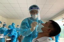 Tối 30/5: Có 142 ca mắc COVID-19 trong nước, riêng TPHCM 49 ca