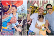 Soi hôn nhân của Thanh Thảo và chồng đại gia Việt kiều