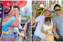 Soi hôn nhân của Thanh Thảo và chồng đại gia Việt kiều