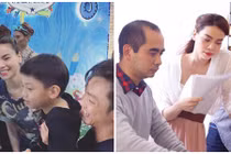 Hai người cũ Hồ Ngọc Hà vẫn giữ mối quan hệ bạn bè 