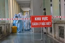 Chiều 3/5: Thêm 19 ca mắc, có 10 ca trong nước ở Vĩnh Phúc, Hà Nam