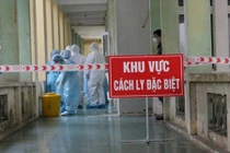 Chiều 3/5: Thêm 19 ca mắc, có 10 ca trong nước ở Vĩnh Phúc, Hà Nam