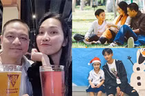 Cuộc sống viên mãn của diễn viên Kim Hiền ở Mỹ 