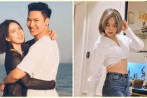 Nhan sắc vợ Mạnh Trường mặn mà thế này có đáng bị chê xấu?