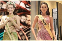 Chặng đường lên ngôi Hoa hậu Hòa bình Quốc tế của Thùy Tiên