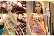 Chặng đường lên ngôi Hoa hậu Hòa bình Quốc tế của Thùy Tiên