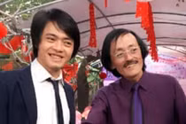 Chân dung con trai làm đạo diễn của nghệ sĩ Giang Còi