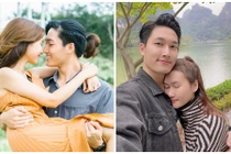 Nhìn lại chuyện tình của Hương Giang - Đình Tú trước nghi vấn chia tay