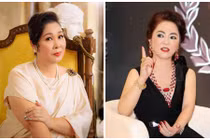 Hồng Vân đáp trả bà Phương Hằng sau khi liên tục bị công kích