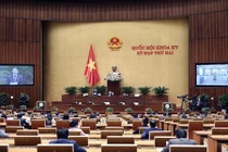Ngày 30/10, Quốc hội tiếp tục thảo luận về quy hoạch sử dụng đất quốc gia