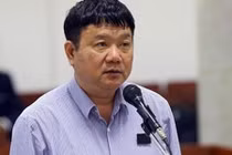Hôm nay, xét xử ông Đinh La Thăng cùng Trịnh Xuân Thanh 
