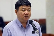 Hôm nay, xét xử ông Đinh La Thăng cùng Trịnh Xuân Thanh 