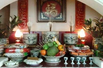 Bàn thờ có 5 dấu hiệu này là đại kỵ, sửa ngay kẻo tai ương 